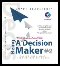 Smart leadership: being a decision maker#2