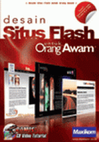 Image of Desain situs flash untuk orang awam