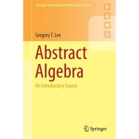 Image of Abstract algebra an introductory course