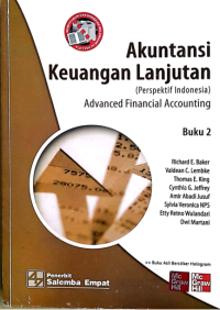 Akuntansi keuangan lanjutan (perspektif indonesia) = advanced financial accounting