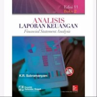 Analisis laporan keuangan = financial statement analysis edisi 11 buku 2
