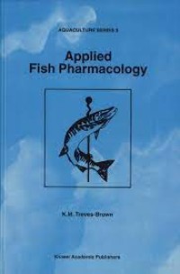 Image of Applied fish pharmacology