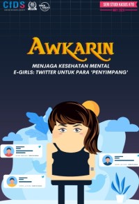 Image of Awkarin menjaga kesehatan mental E-Girls: twitter untuk para 'penyimpang'
