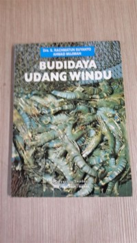Budidaya Udang Windu