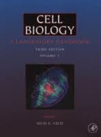 Cell biology : a laboratory (third edition)
