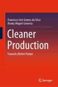 Cleaner production : toward a better future