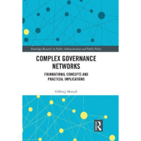 Image of Complex Governance Networks