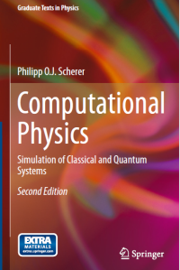Image of Computational Physics ; Simulation of Classical and Quantum Systems