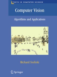 Image of Computer Vision : Algorithms and Applications