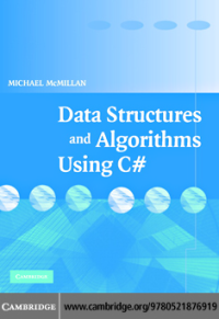 Image of Data structures and algorithms using C#