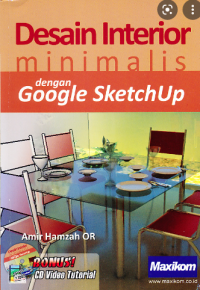 Image of Desain minimalis dengan Google SketchUp