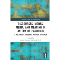 Image of Discourses, Modes, Media and Meaning in an Era of Pandemic