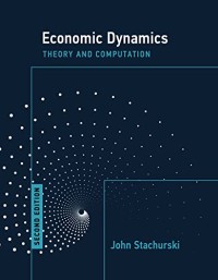 Image of Economic dynamics theory and computation