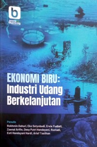 Ekonomi Biru : Industri Udang Berkelanjutan