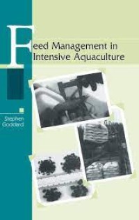 Image of Feed management in intensive aquaculture