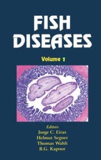 Fish Diseases Vol. 1
