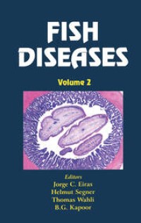 Fish Diseases Vol. 2