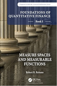 Image of Foundation of quantitative finance