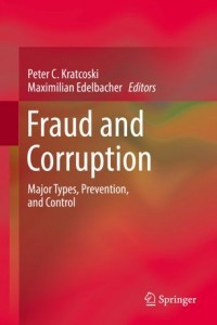 Image of Fraud and Corruption ; Major Types, Prevention, and Control