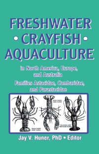 Freshwater crayfish aquaculture