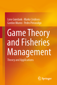 Image of Game theory and fisheries management: theory and applications