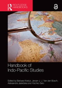 Image of Handbook of Indo-Pacific studies
