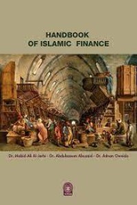 Handbook of Islamic finance