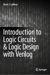 INTRODUCTION TO LOGIC CIRCUITS & LOGIC DESIGN WITH VERILOG
