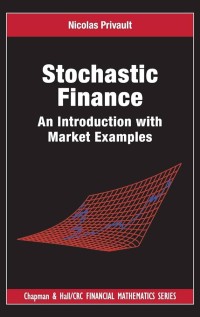 Image of Introduction to stochastic finance with market examples second edition