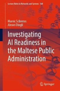 Image of Investigating AI Readiness in the Maltese Public Administration