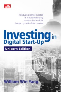 Investing in digital start-up (unicorn edition)
