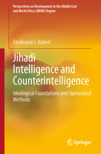 Image of Jihadi intelligence and counterintelligence: ideological foundations and operational methods