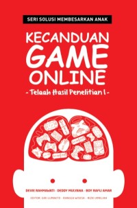 Kecanduan game online