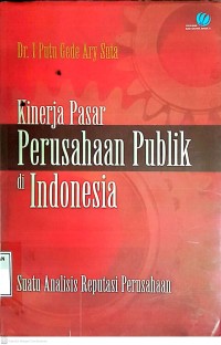 Kinerja Pasar Perusahaan Publik di Indonesia