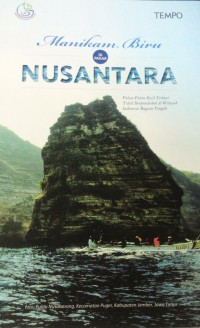 Image of Manikam Biru di Pagar Nusantara: Pulau-Pulau Kecil Terluar Tidak Berpenduduk di Wilayah Indonesia Bagian Tengah