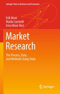 Image of Market research the process, data, and methods using stata