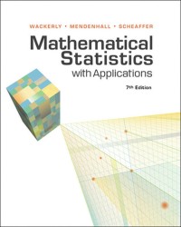 Image of Mathematical statistics with applications
