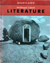 Image of McDougal Littell literature