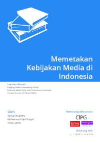 Memetakan Kebijakan Media di Indonesia
