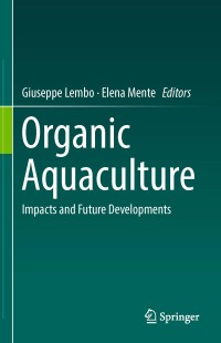 Image of Organic aquaculture: impacts and future developments