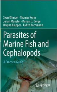 Parasites of marine fish and cephalopods: a practical guide