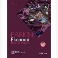 Image of Parkin ekonomi Buku 2: makro