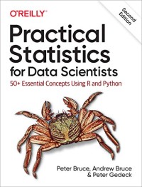 Image of Practical statisitics for data scientists