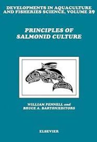 Image of Principles of salmonid culture