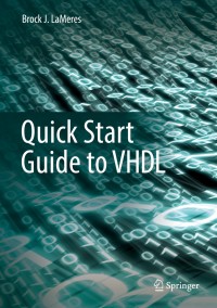 Image of QUICK START GUIDE TO VHDL