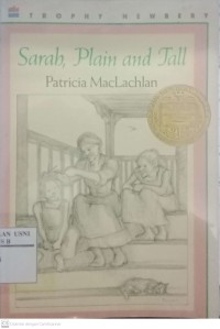 Image of Sarah, plain and tall