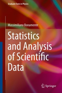 Image of Statistics and Analysis of Scientific Data