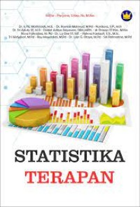 Image of Statistika terapan
