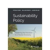 Sustainability policy : hastening the transition to a cleaner economy