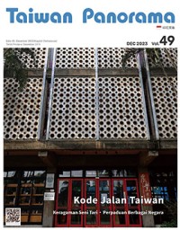 Taiwan Panorama : Kode Jalan Taiwan